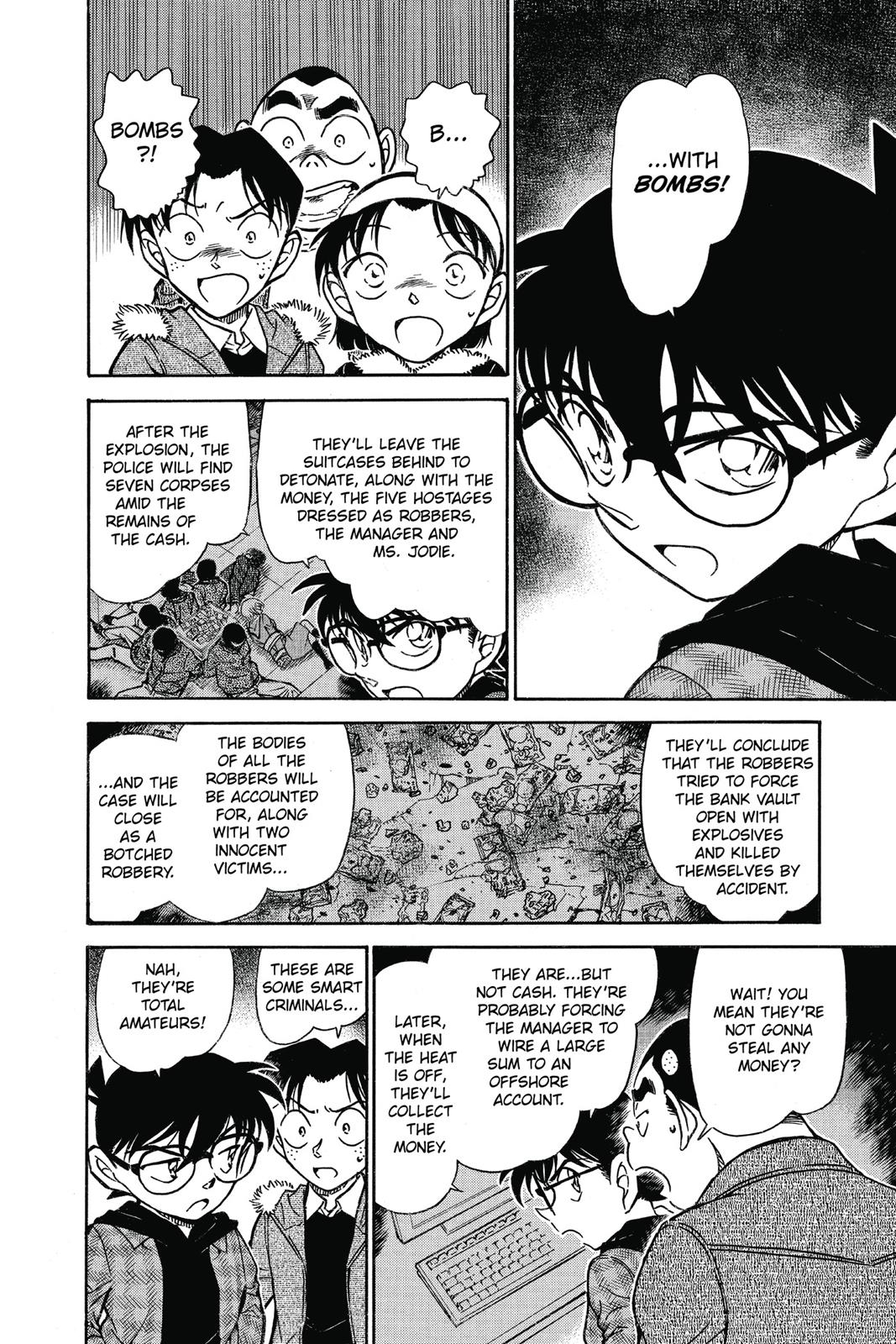 Case Closed Chapter 679 - Page 6
