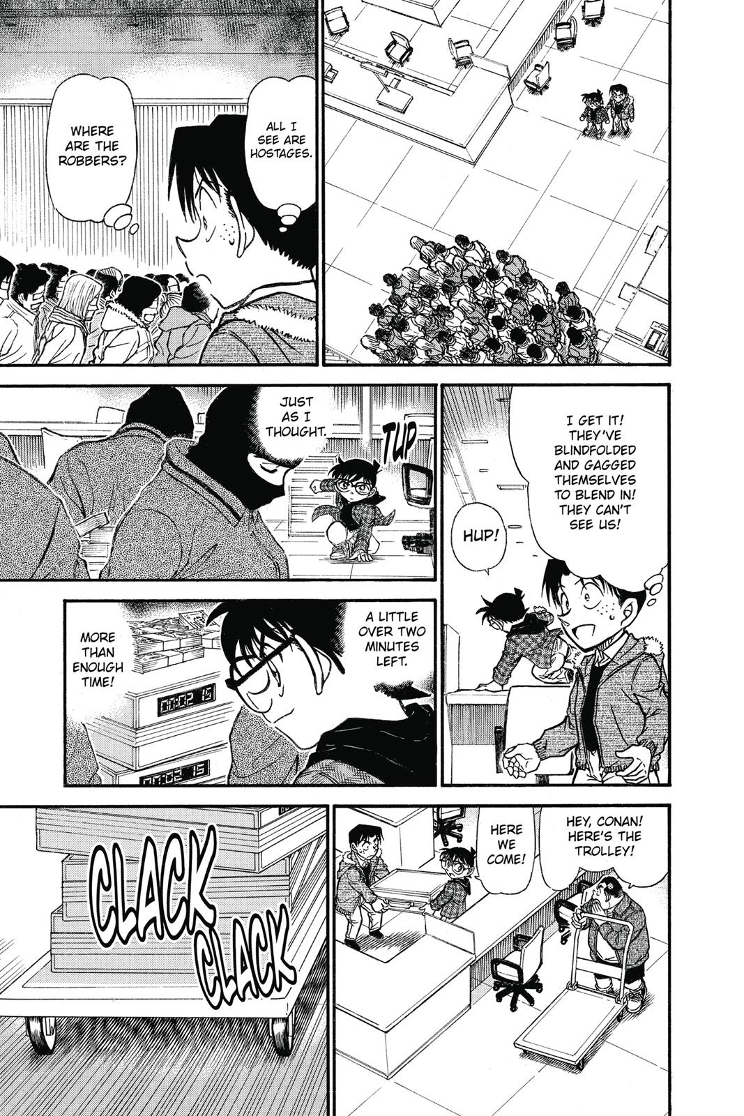 Case Closed Chapter 679 - Page 9
