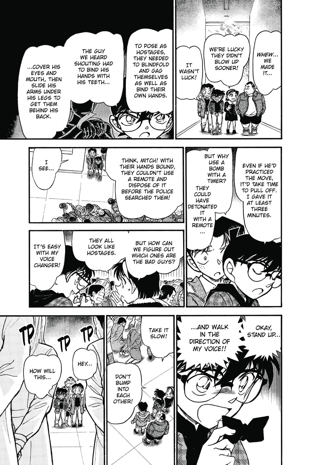 Case Closed Chapter 679 - Page 11