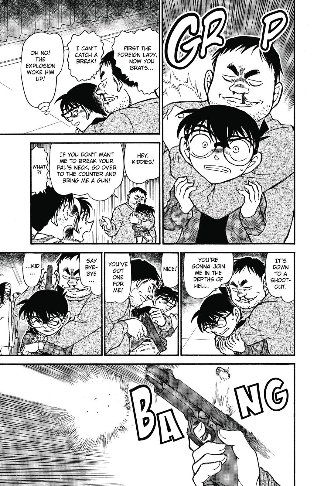 Case Closed Chapter 679 - Page 13