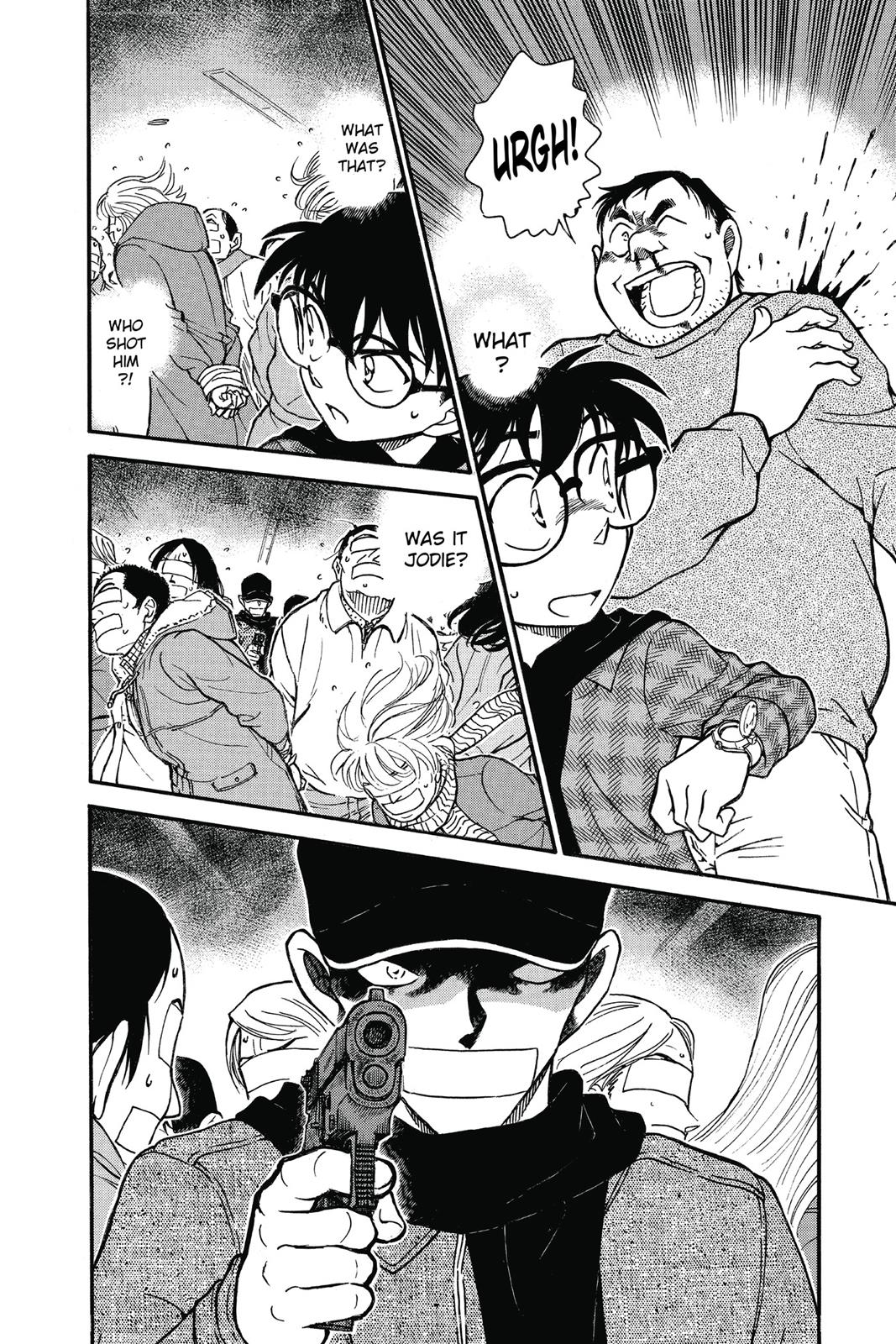 Case Closed Chapter 679 - Page 14