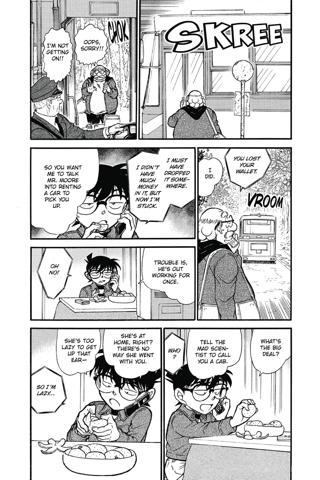 Case Closed Chapter 680 - Page 3