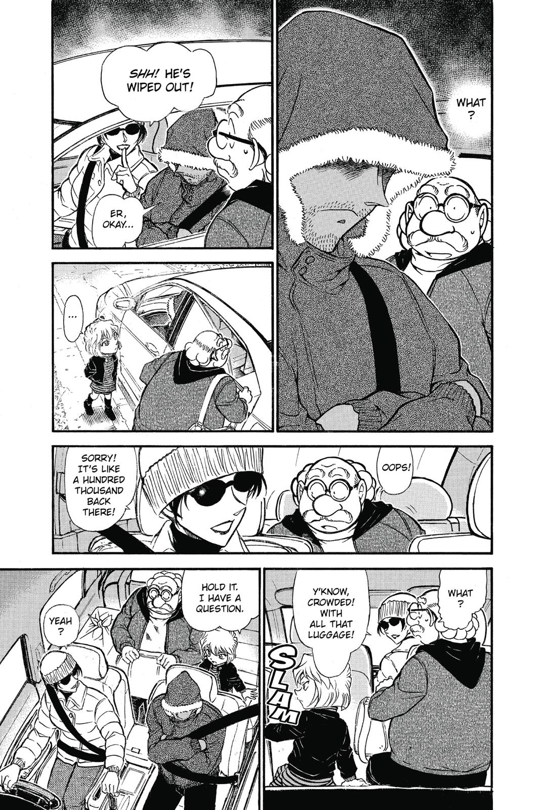 Case Closed Chapter 680 - Page 7