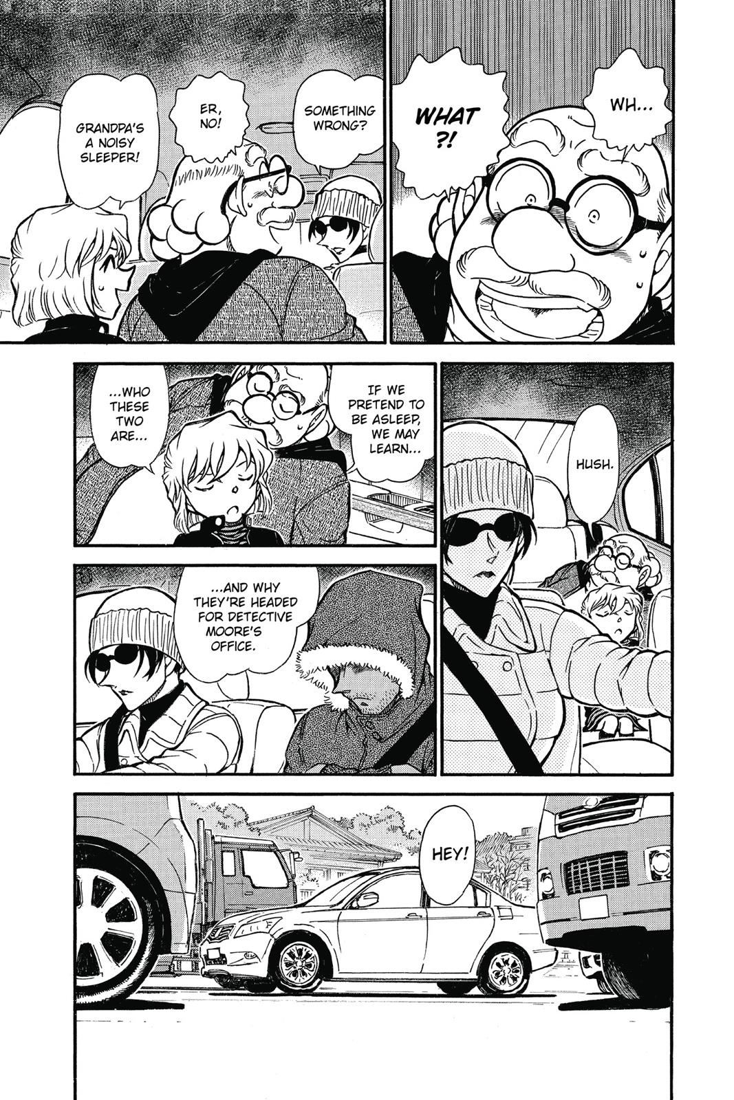 Case Closed Chapter 680 - Page 13