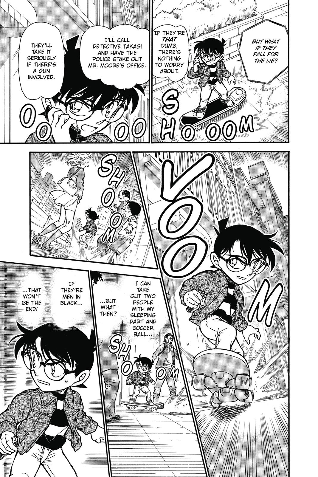 Case Closed Chapter 681 - Page 7