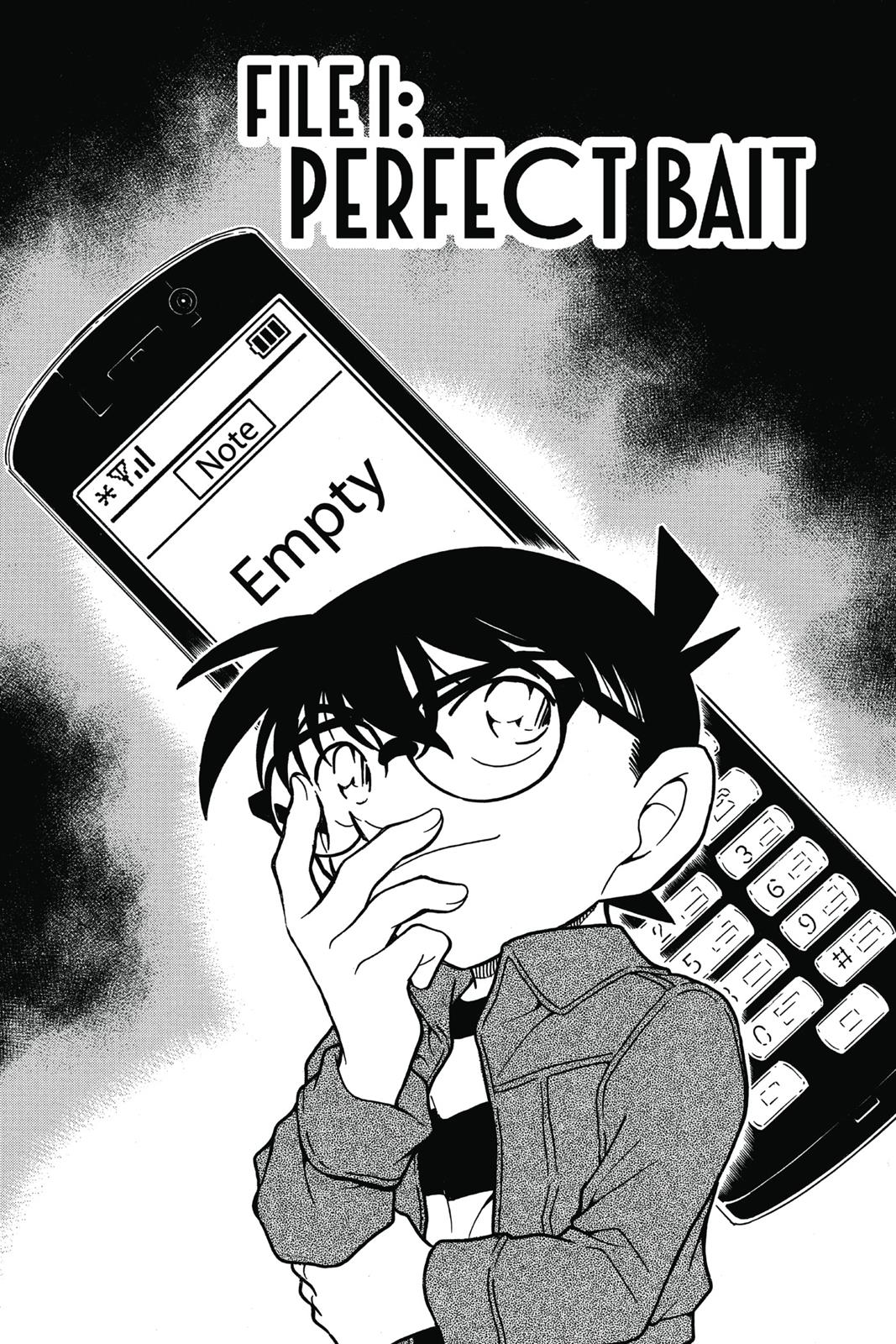 Case Closed Chapter 686 - Page 5