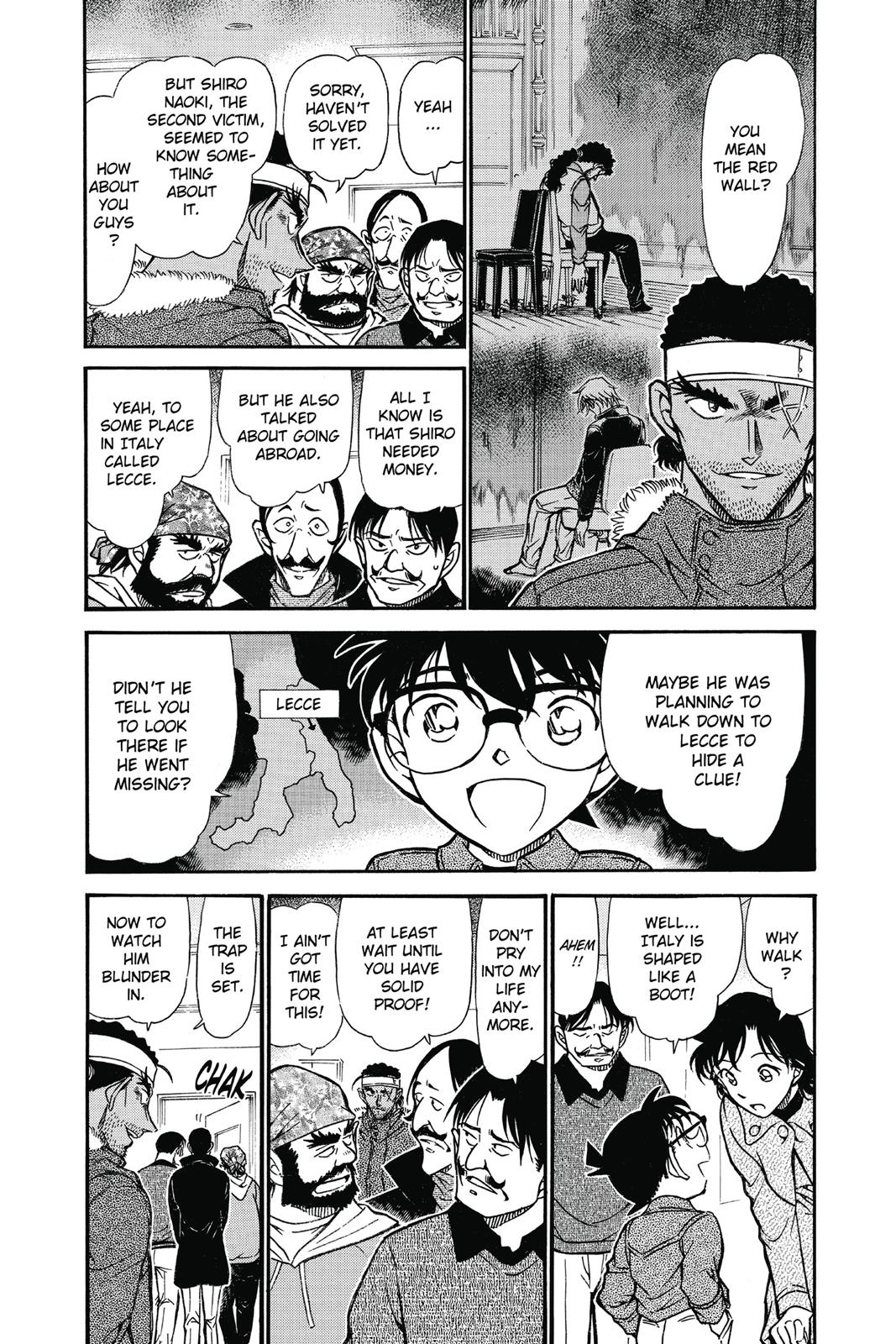 Case Closed Chapter 686 - Page 7