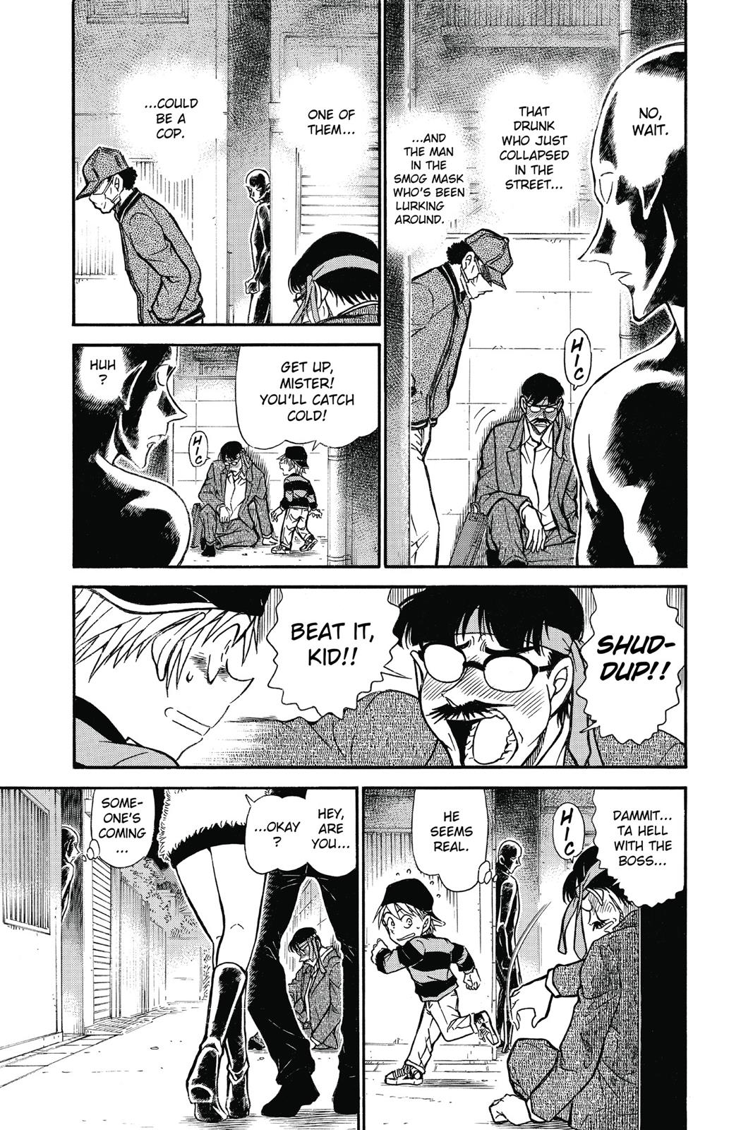 Case Closed Chapter 686 - Page 9