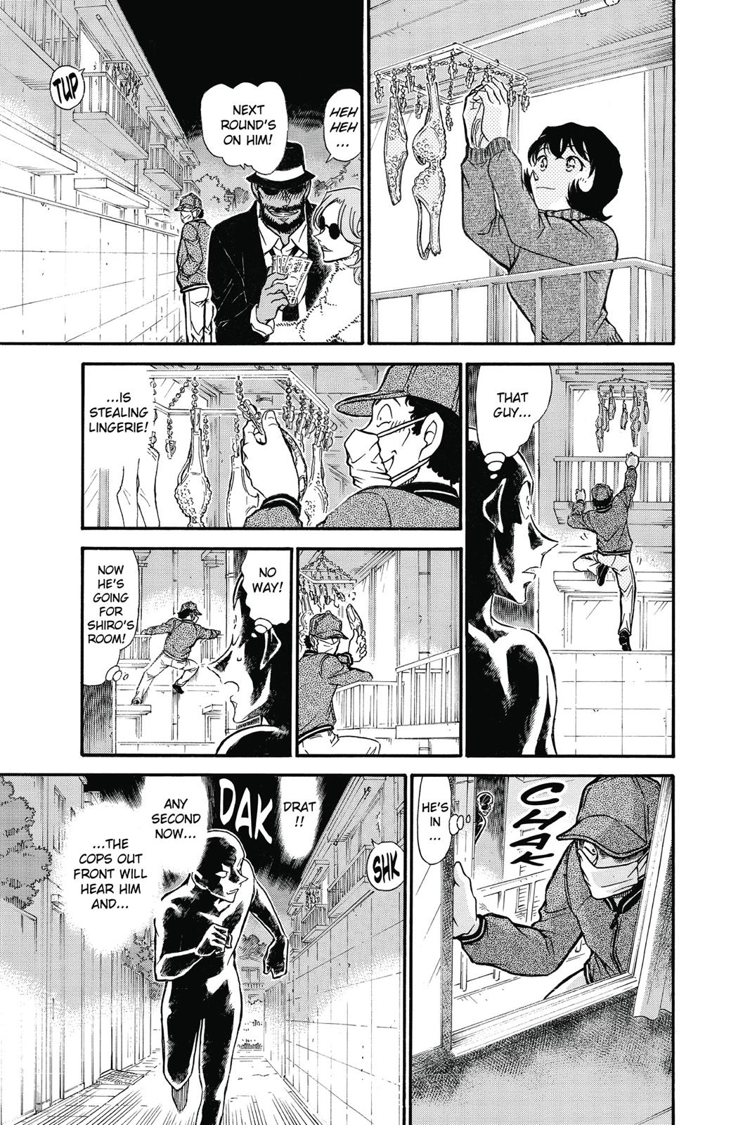Case Closed Chapter 686 - Page 11
