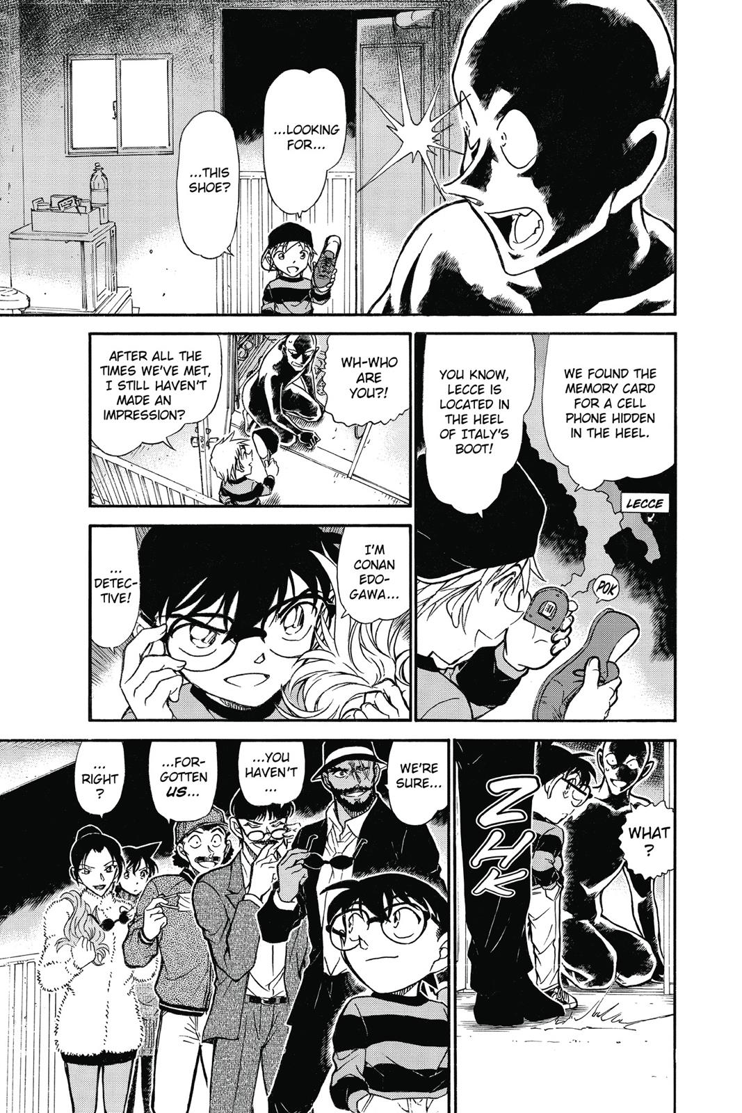 Case Closed Chapter 686 - Page 13