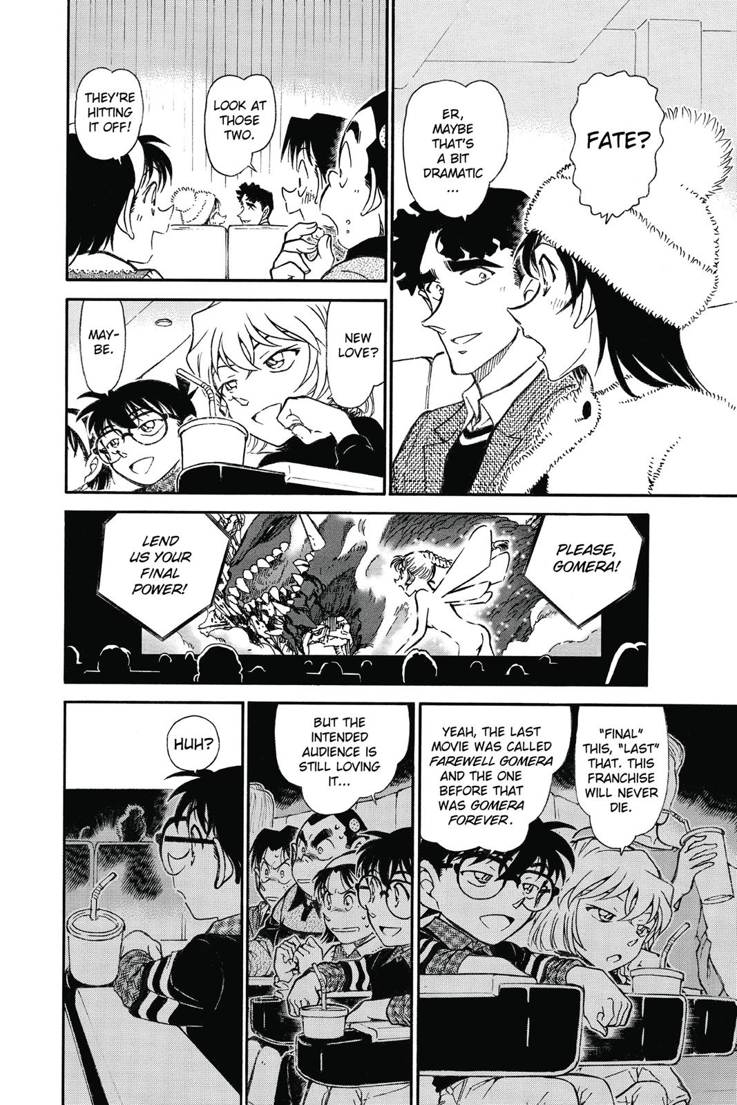 Case Closed Chapter 687 - Page 12
