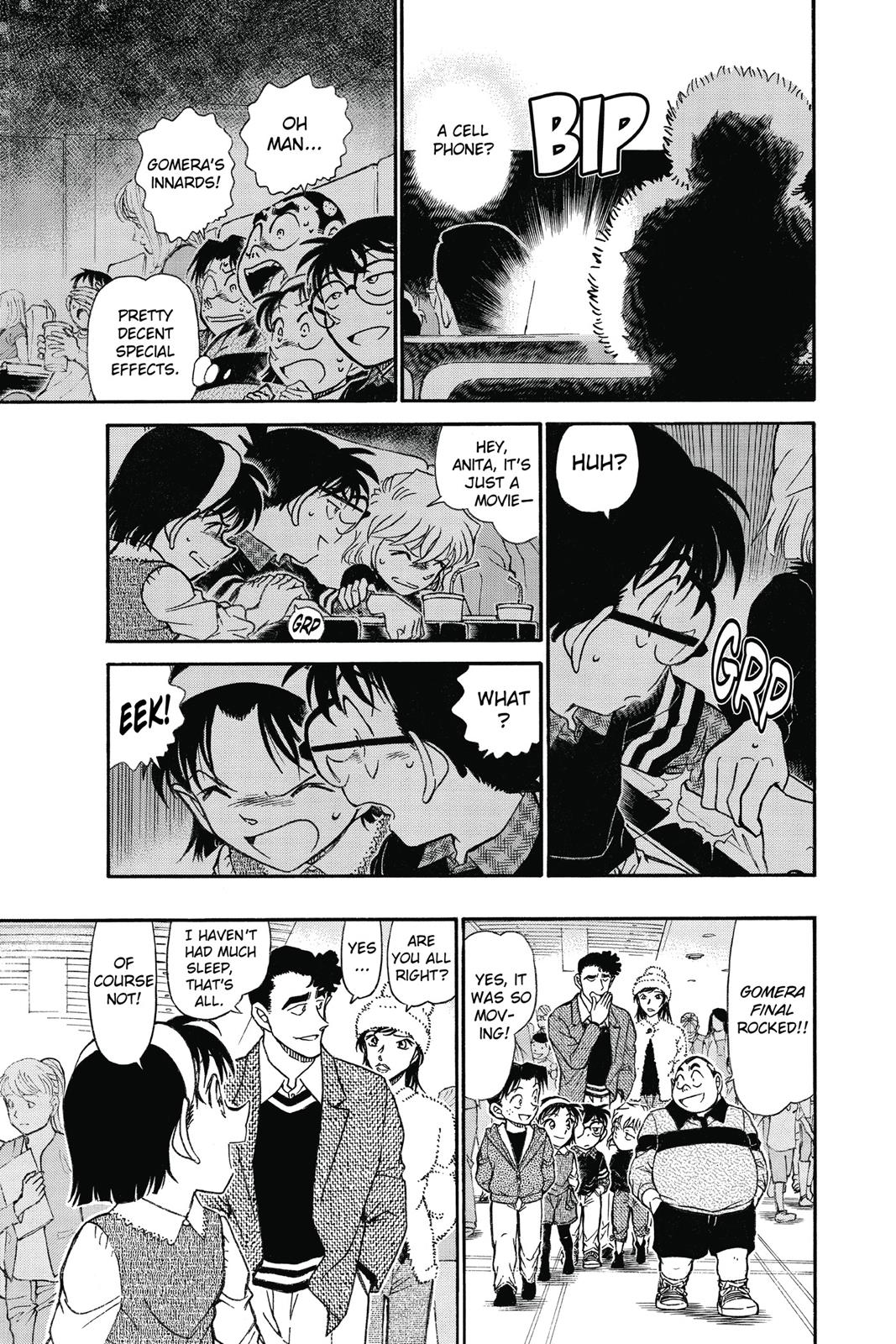 Case Closed Chapter 687 - Page 13