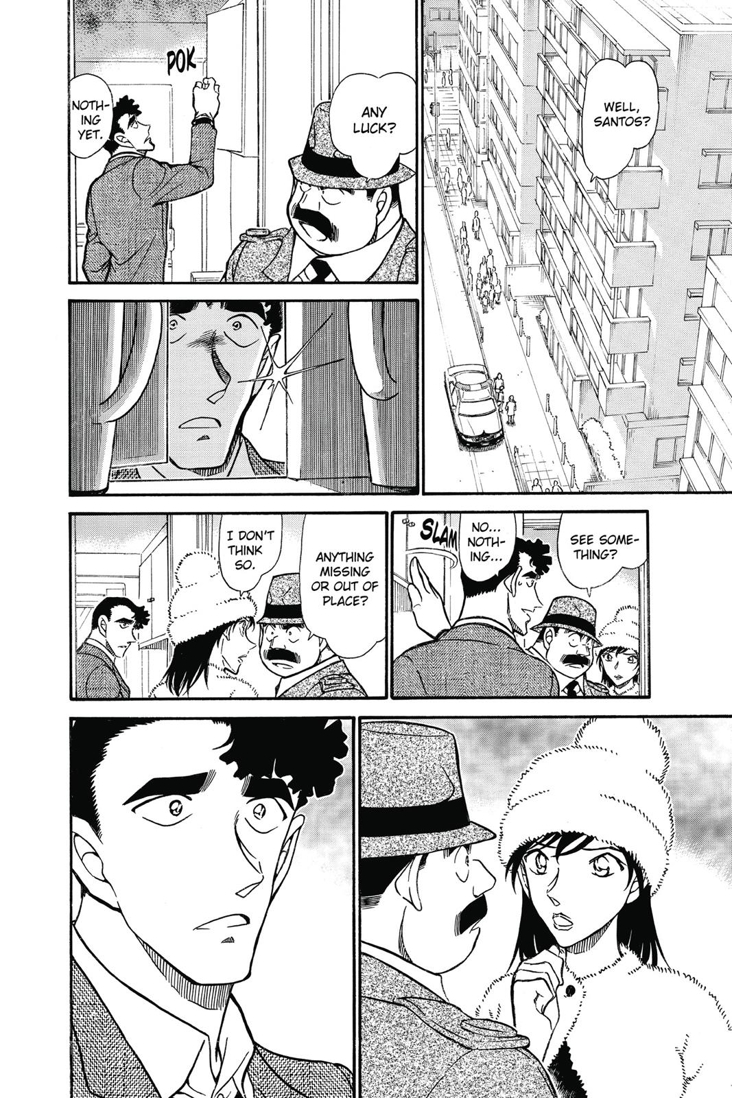Case Closed Chapter 688 - Page 8