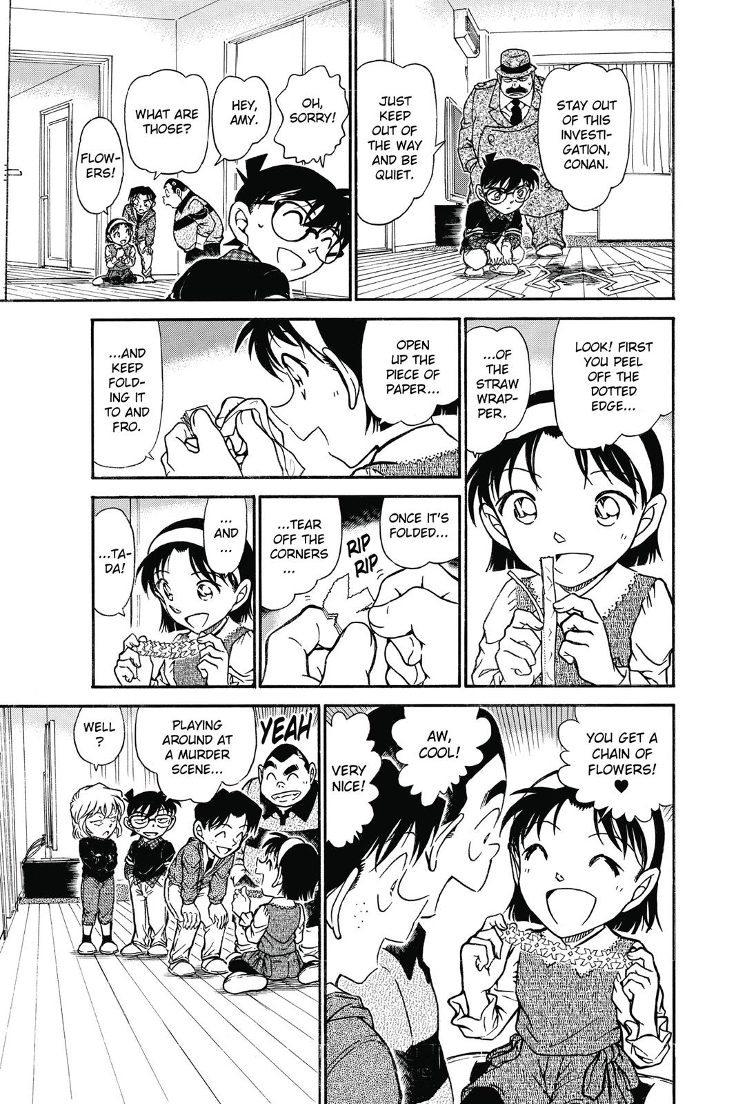 Case Closed Chapter 688 - Page 9