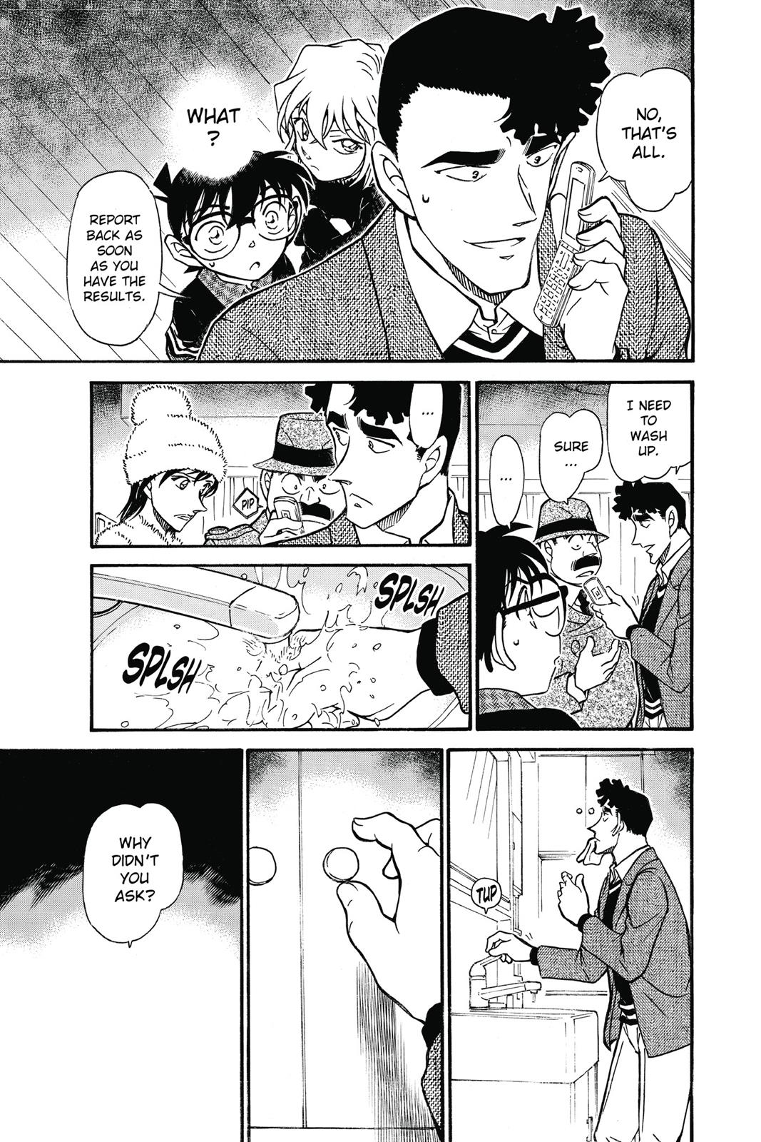 Case Closed Chapter 688 - Page 13