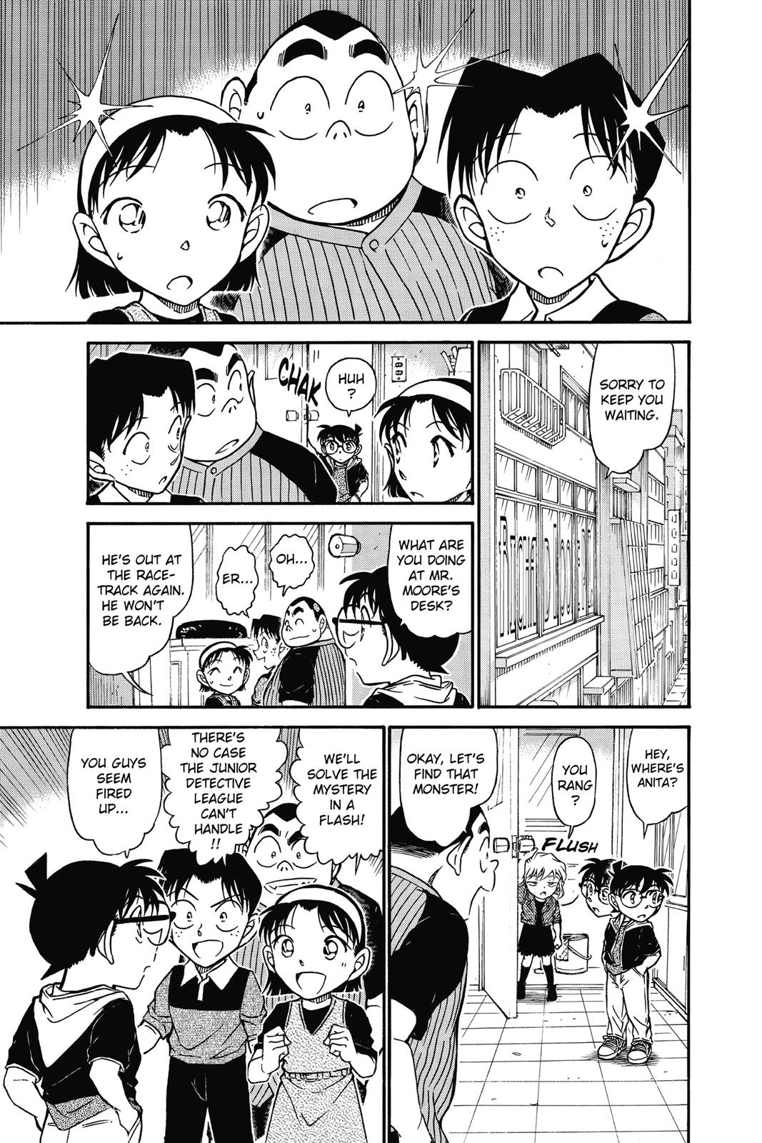 Case Closed Chapter 690 - Page 9