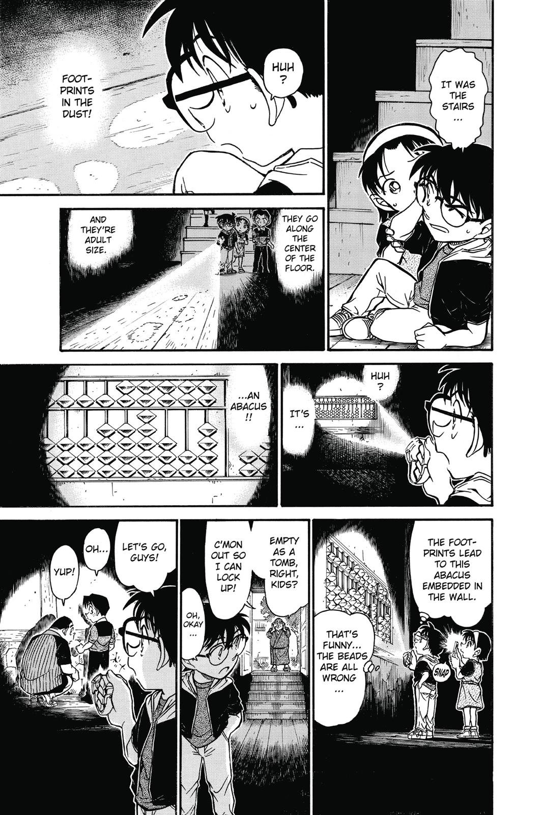 Case Closed Chapter 690 - Page 13