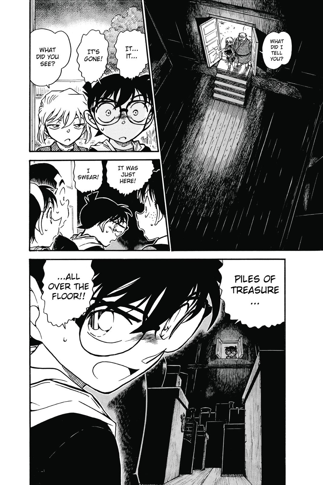 Case Closed Chapter 690 - Page 16