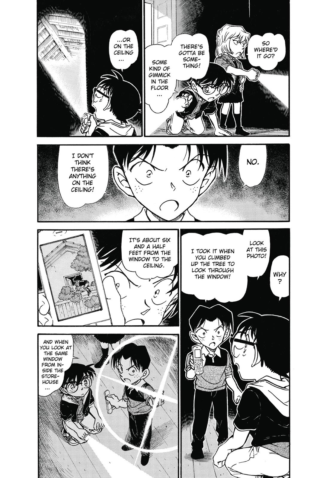 Case Closed Chapter 691 - Page 3