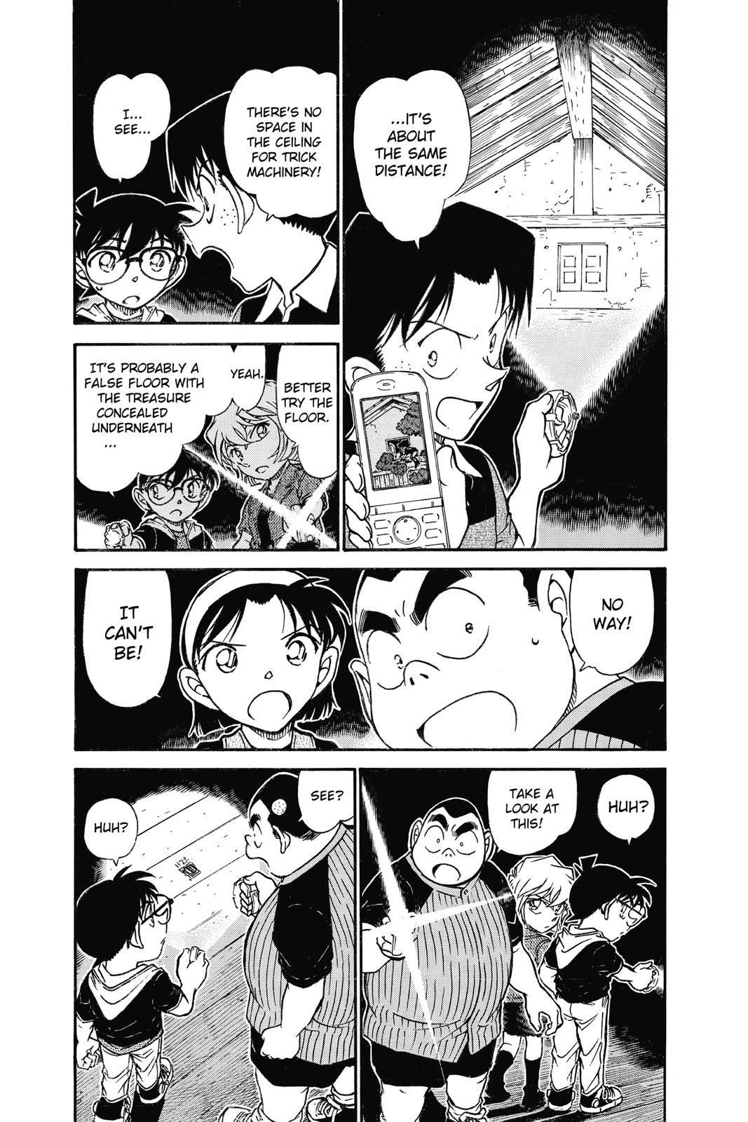 Case Closed Chapter 691 - Page 4