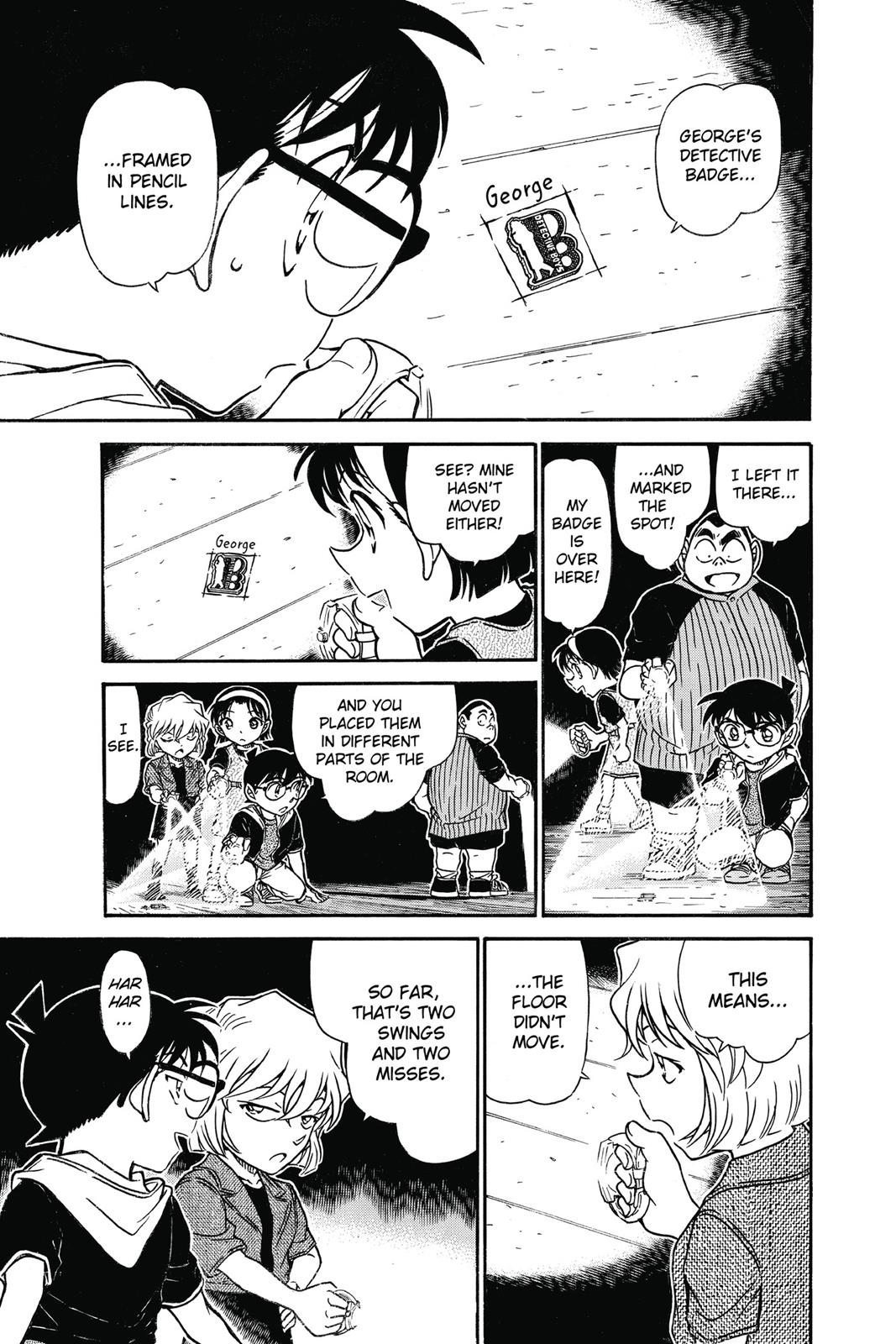 Case Closed Chapter 691 - Page 5
