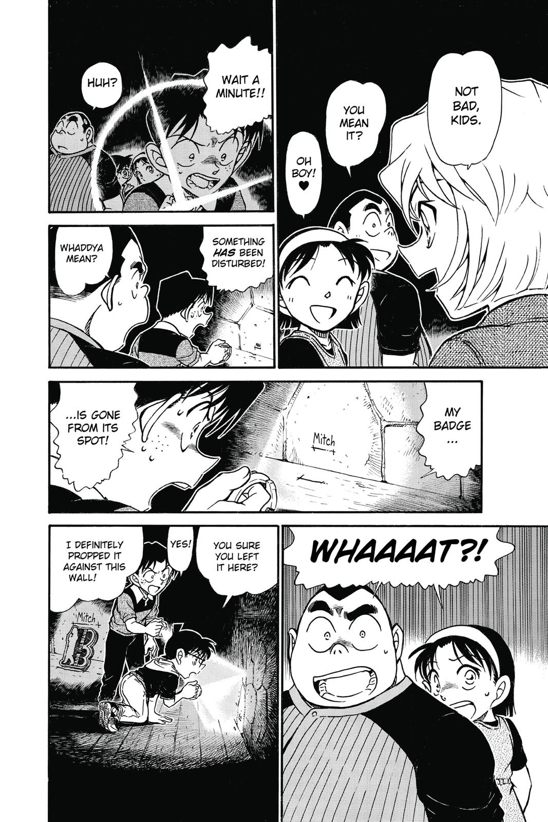 Case Closed Chapter 691 - Page 6