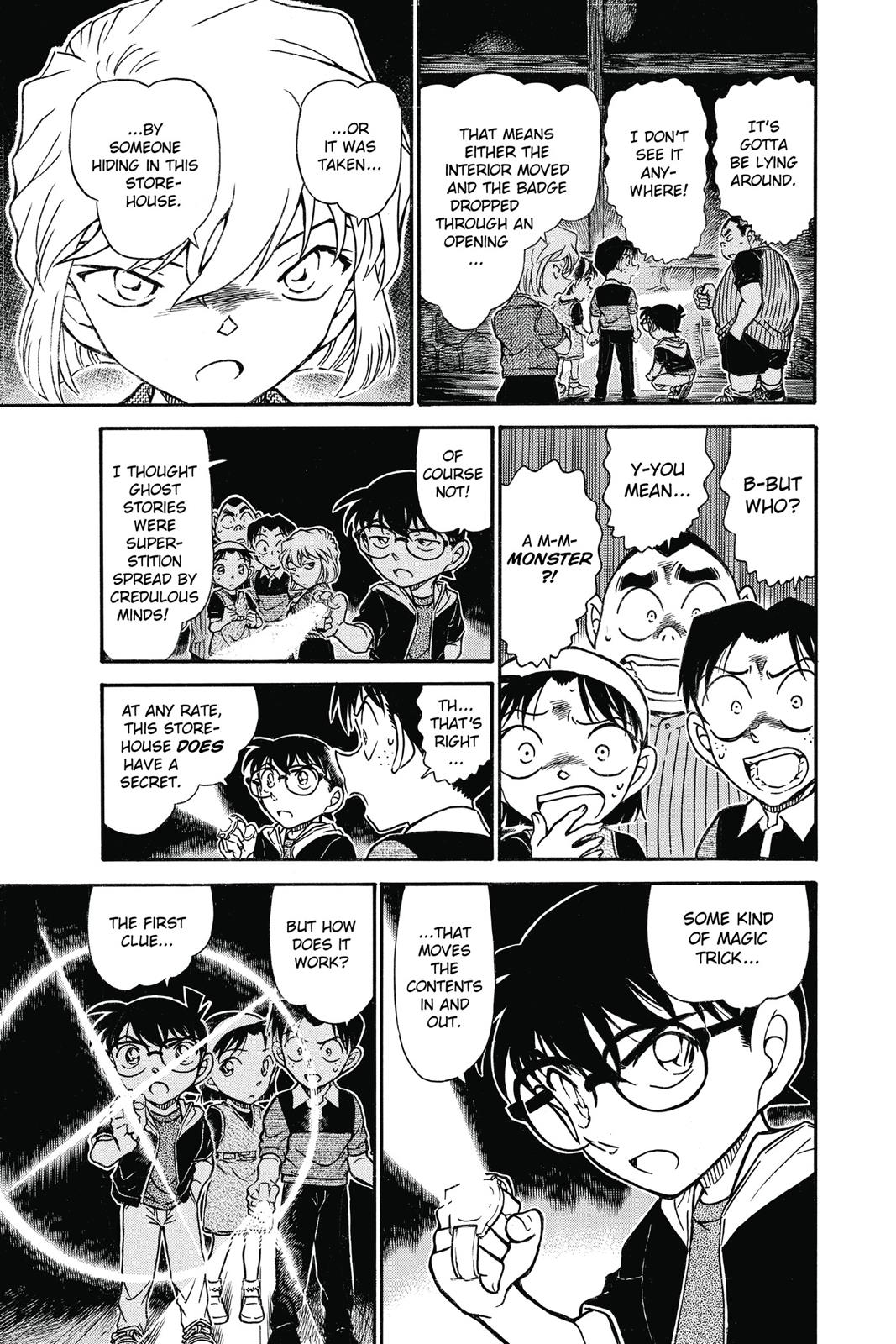 Case Closed Chapter 691 - Page 7