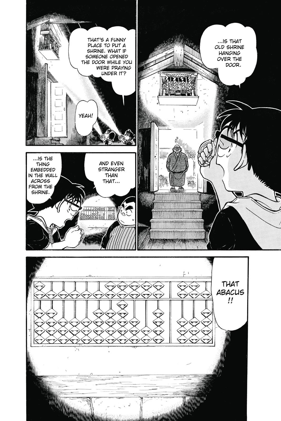 Case Closed Chapter 691 - Page 8