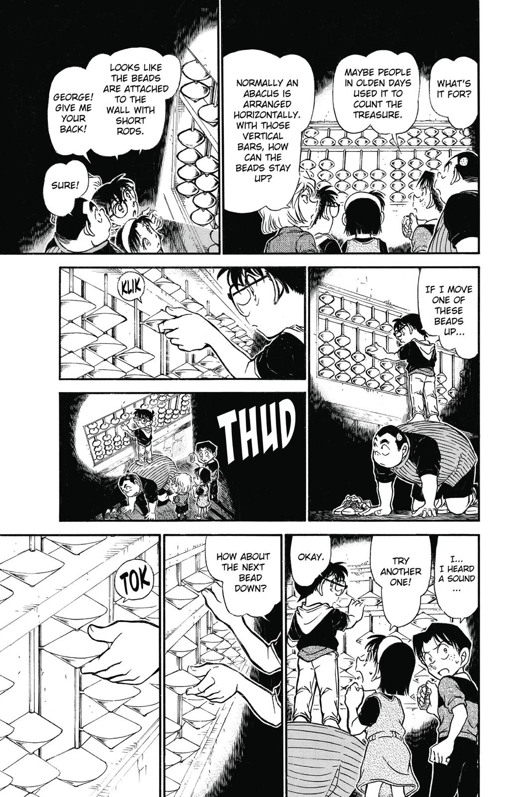 Case Closed Chapter 691 - Page 9
