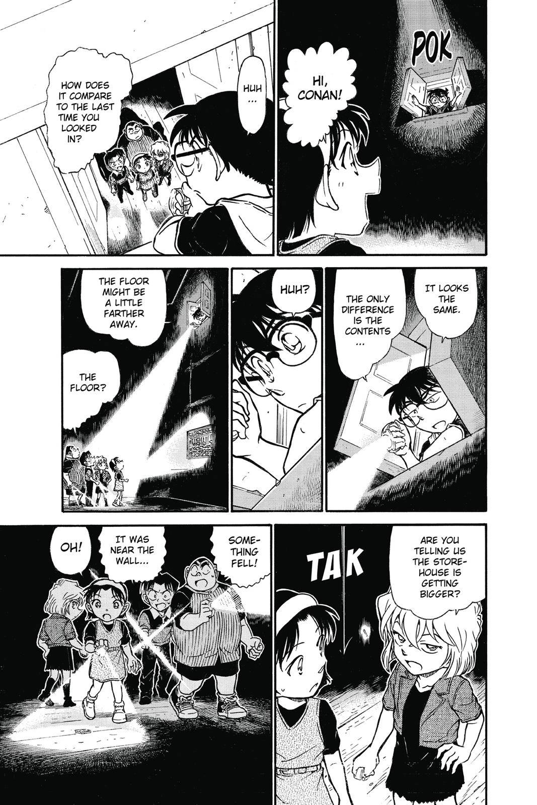 Case Closed Chapter 691 - Page 13