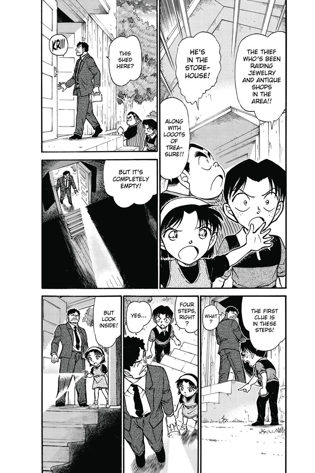 Case Closed Chapter 692 - Page 3