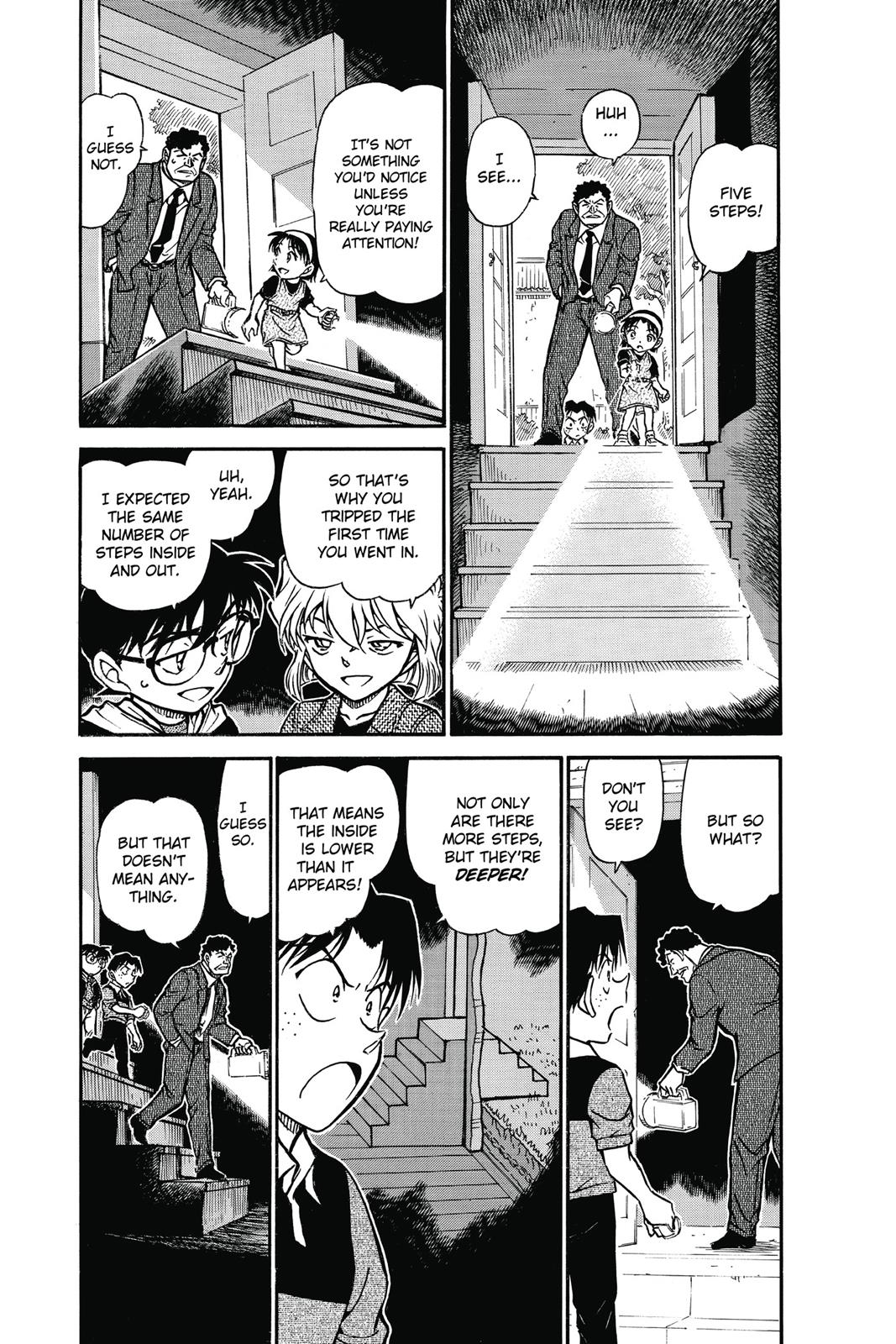 Case Closed Chapter 692 - Page 4