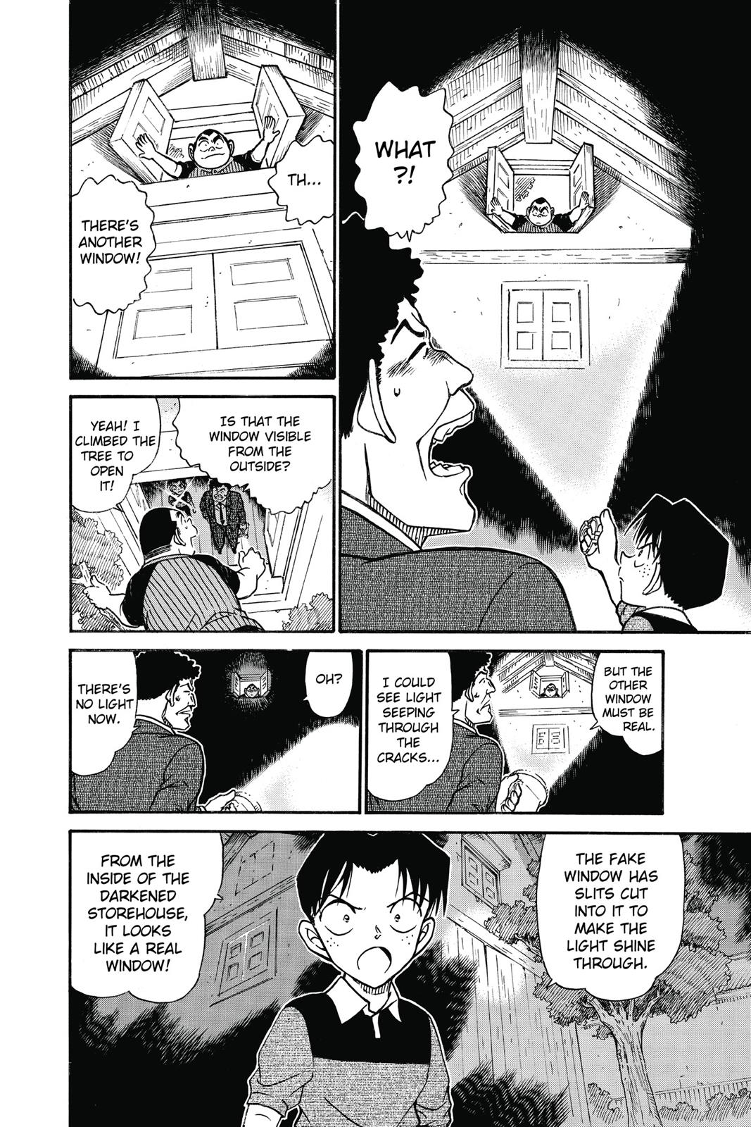 Case Closed Chapter 692 - Page 6