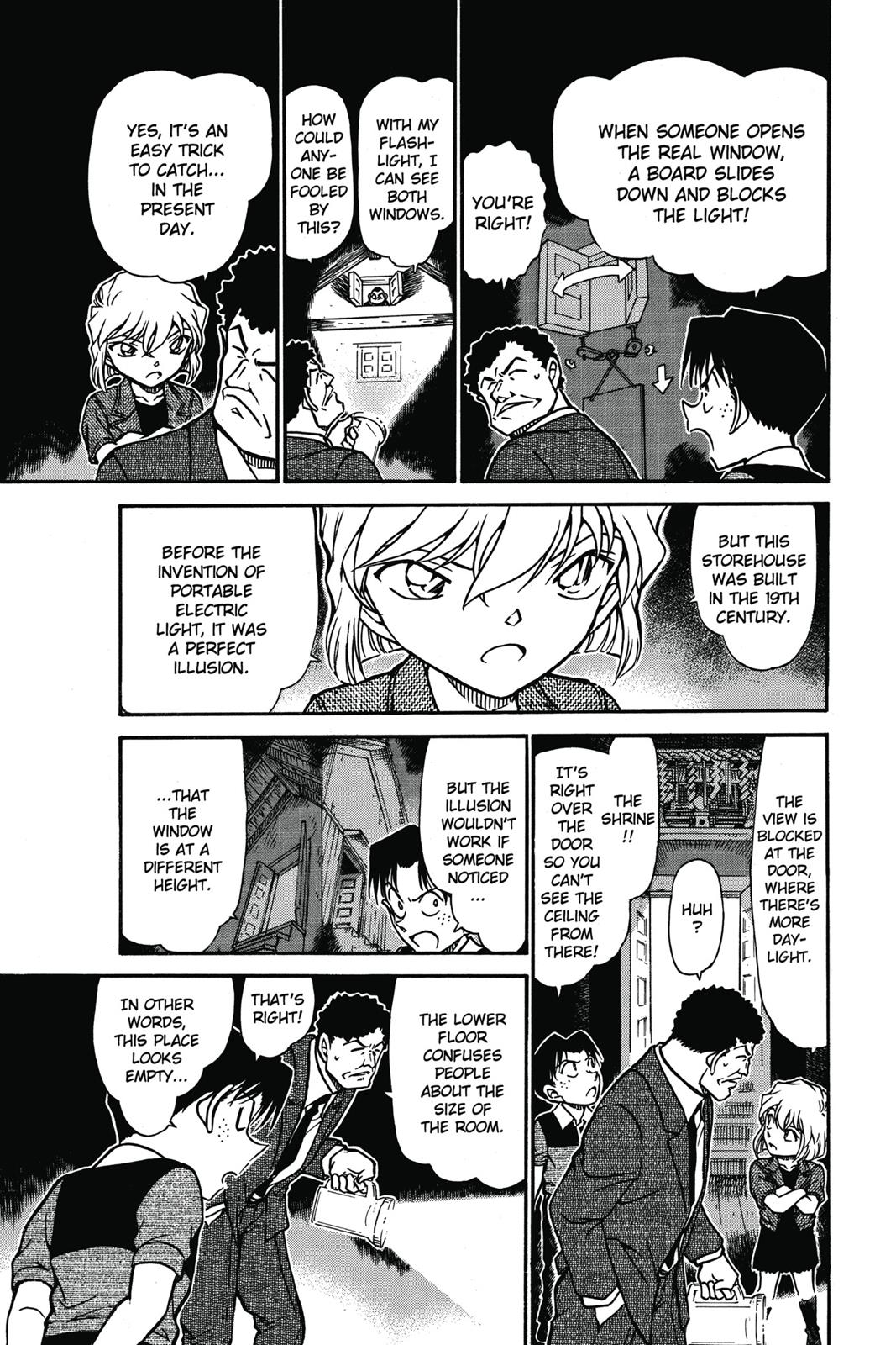Case Closed Chapter 692 - Page 7