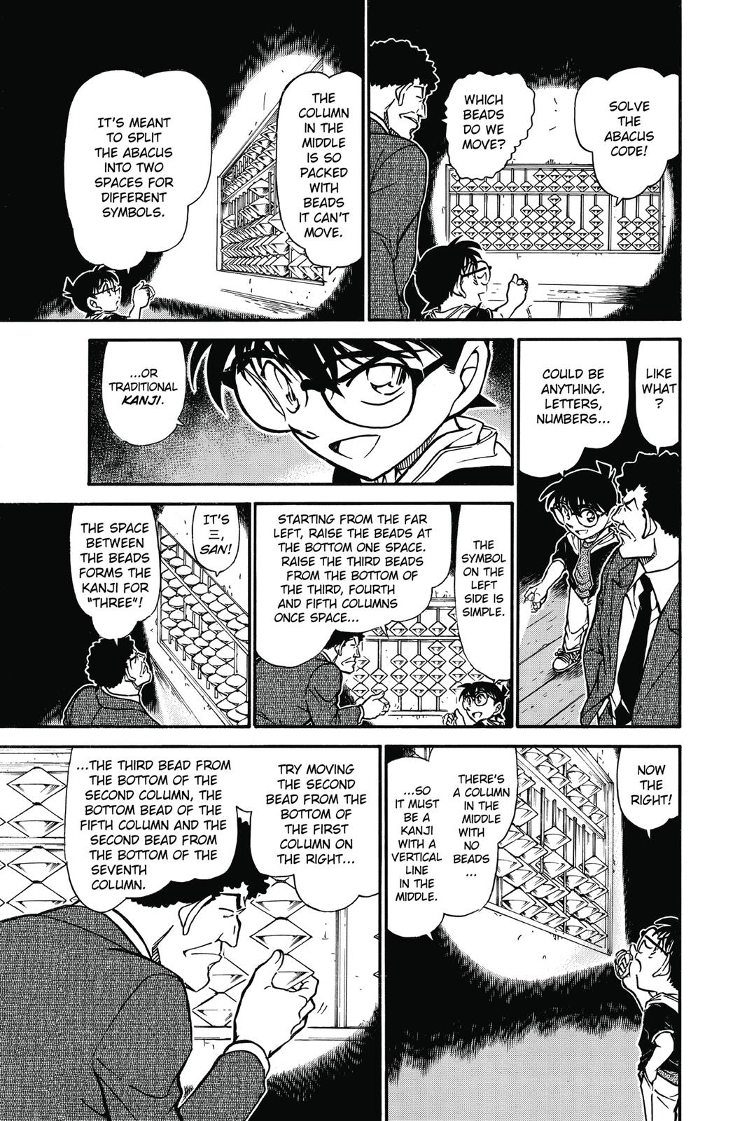 Case Closed Chapter 692 - Page 11