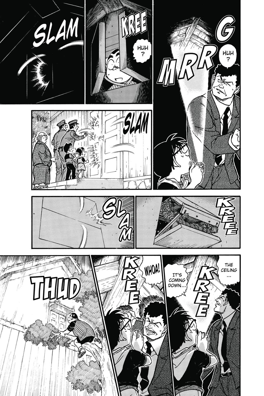 Case Closed Chapter 692 - Page 13