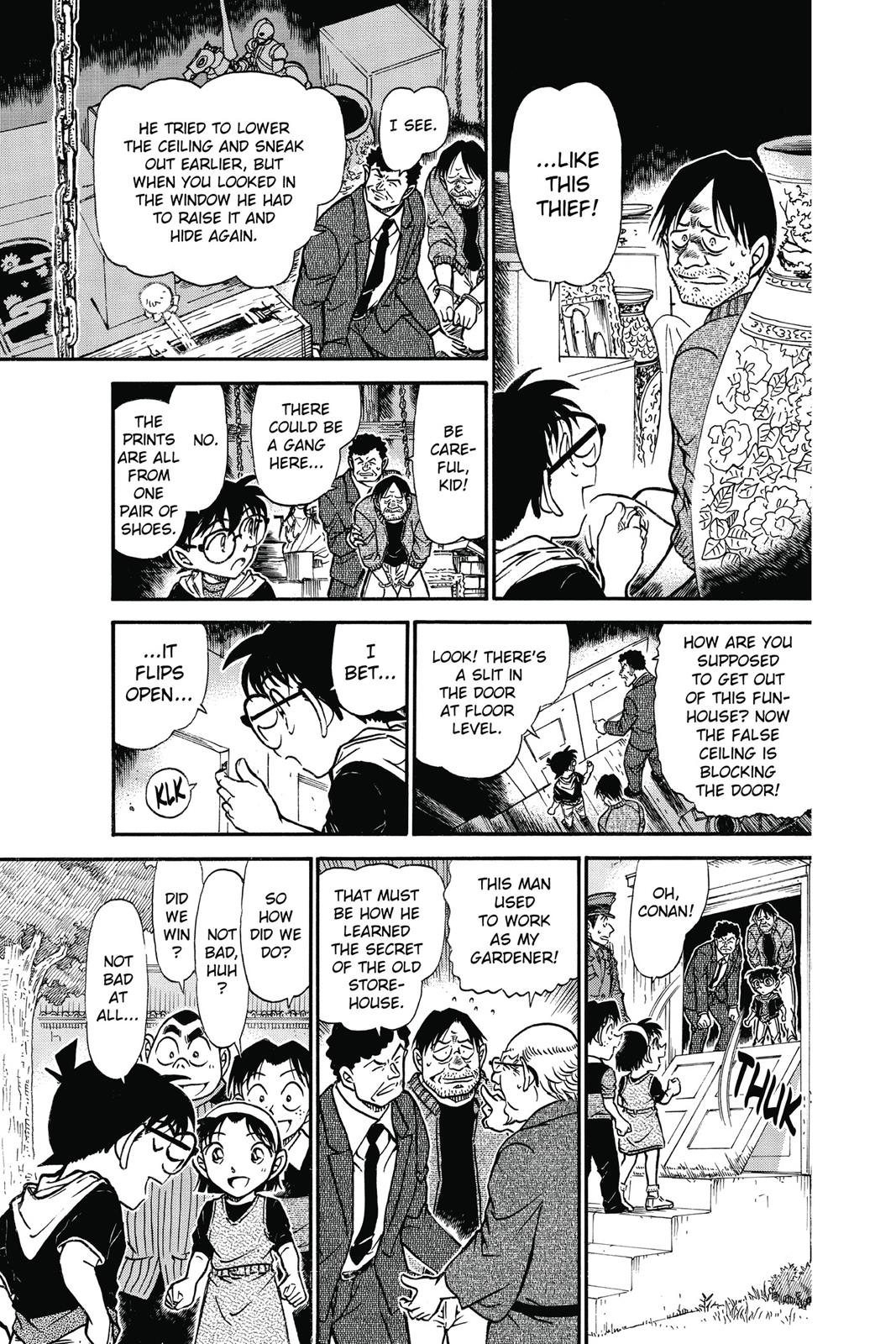 Case Closed Chapter 692 - Page 15