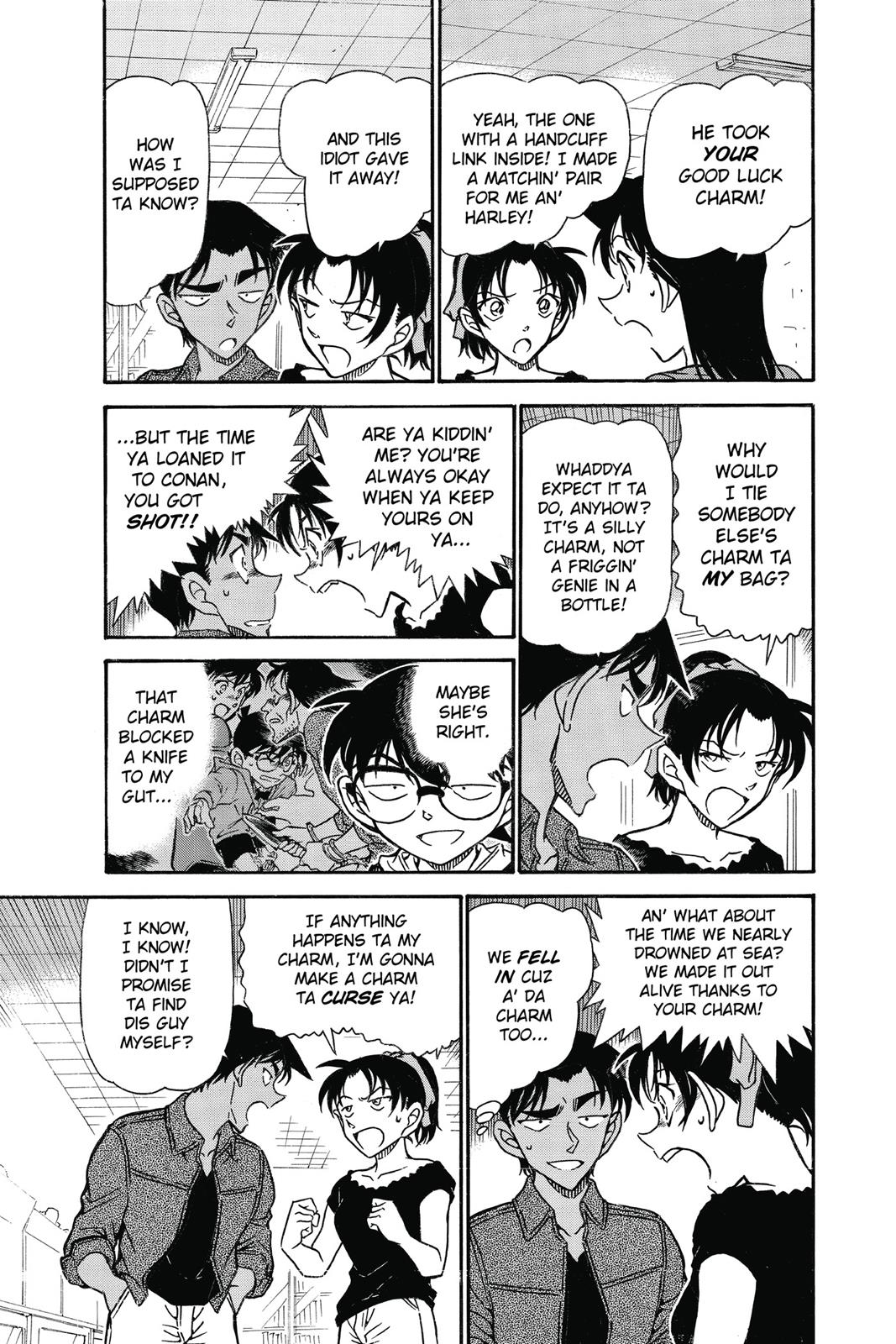 Case Closed Chapter 693 - Page 5