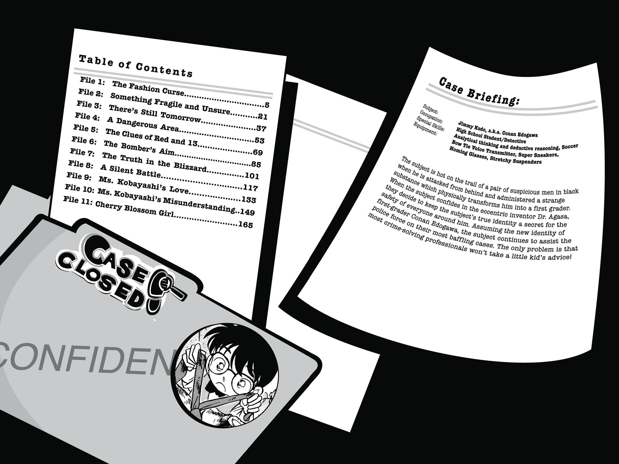 Case Closed Chapter 697 - Page 3