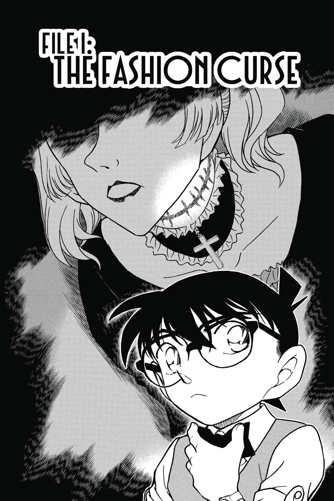 Case Closed Chapter 697 - Page 5