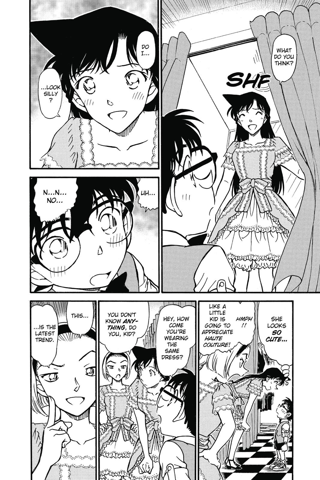 Case Closed Chapter 697 - Page 18