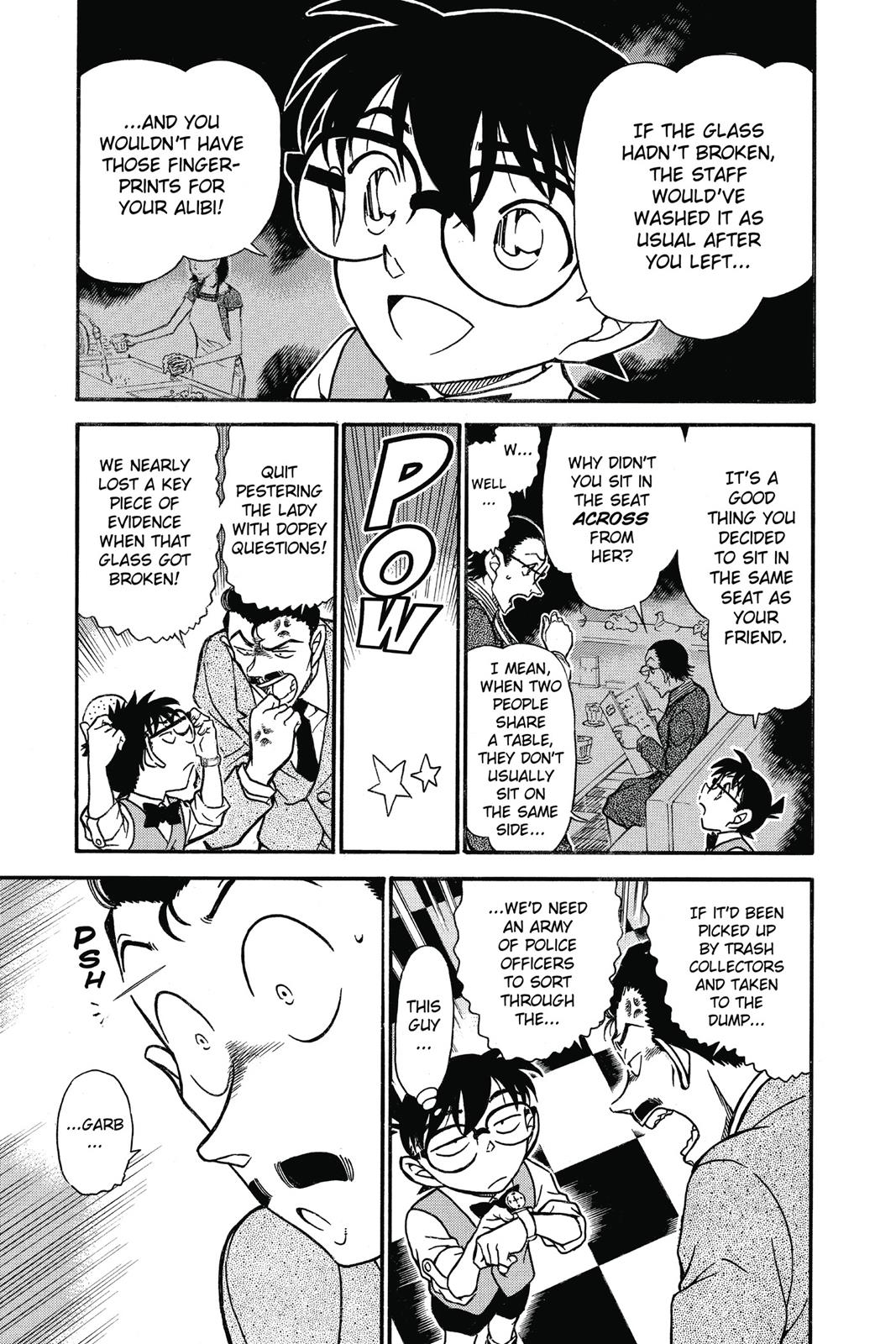 Case Closed Chapter 698 - Page 5