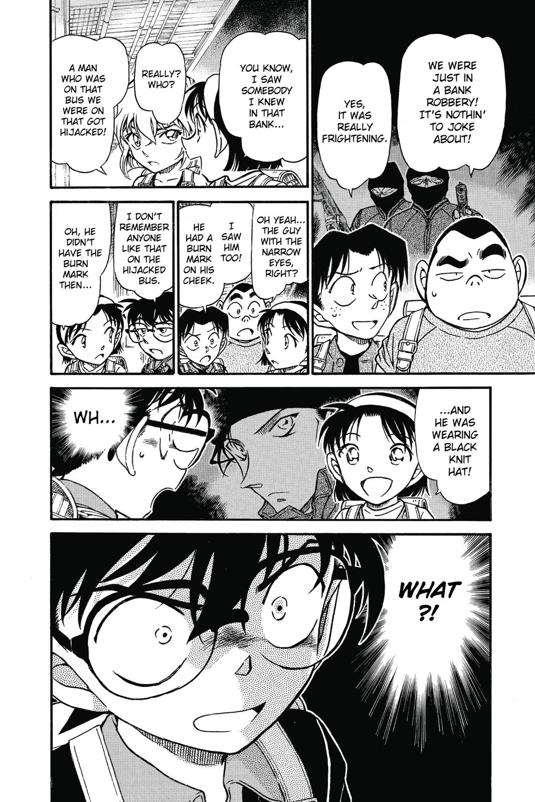 Case Closed Chapter 699 - Page 16