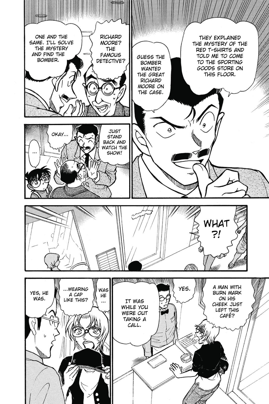 Case Closed Chapter 701 - Page 6