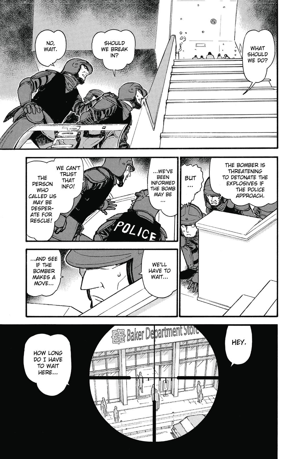 Case Closed Chapter 701 - Page 15