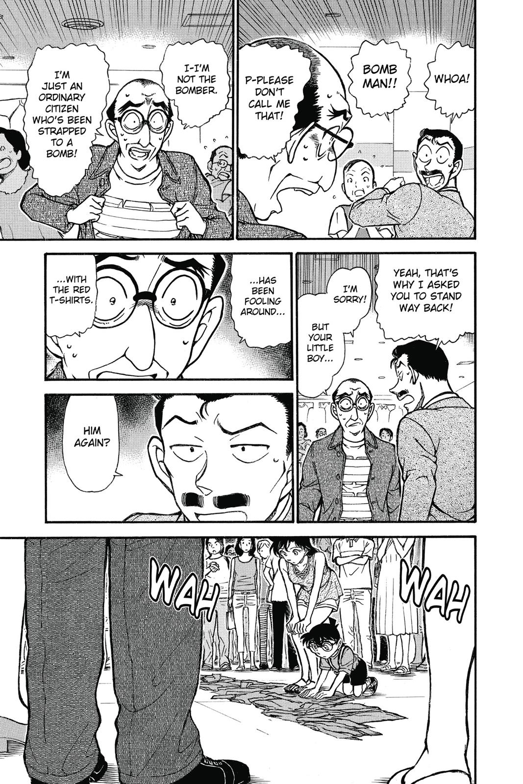 Case Closed Chapter 702 - Page 7