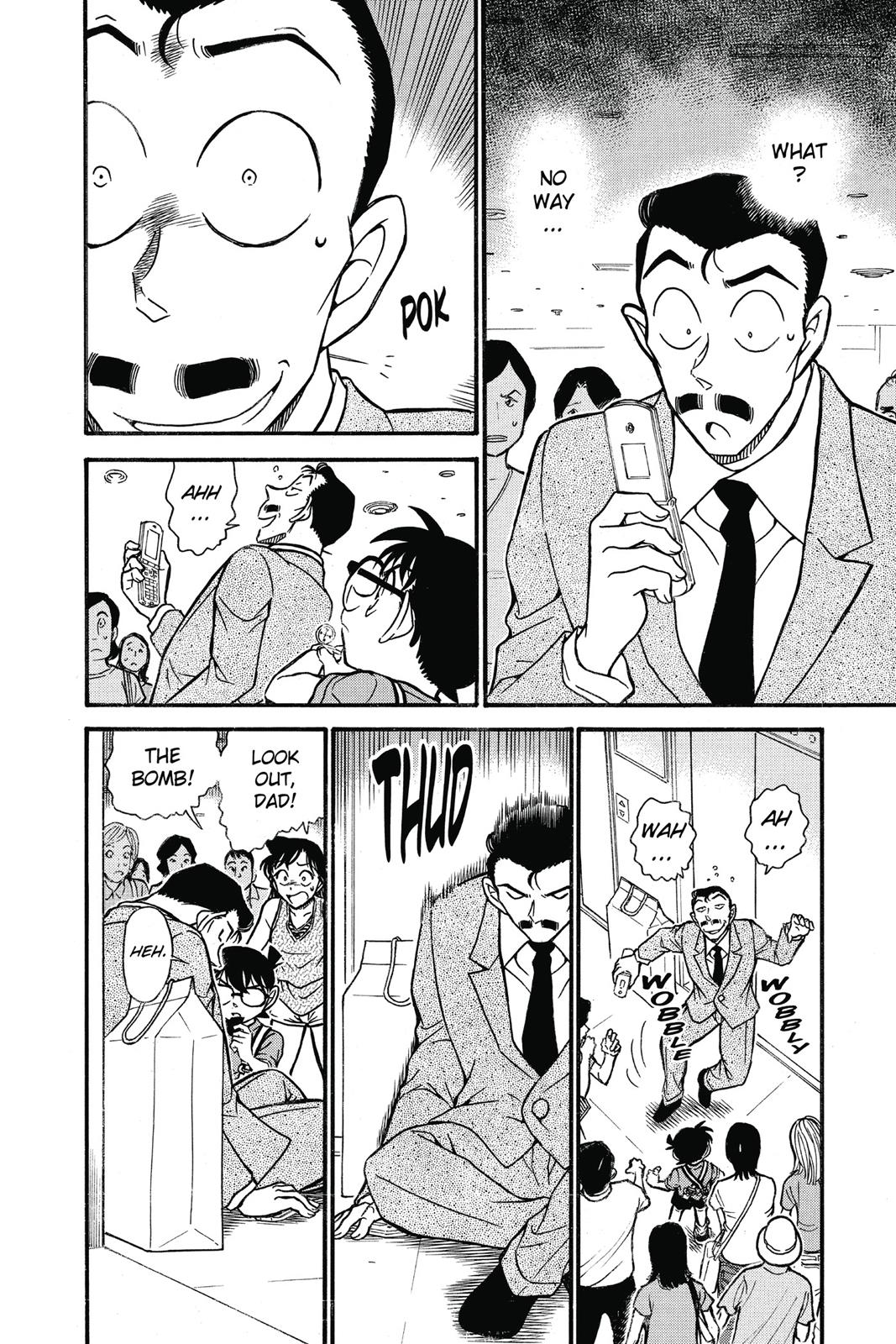 Case Closed Chapter 703 - Page 6