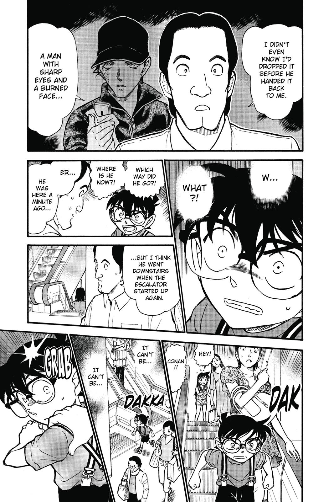 Case Closed Chapter 704 - Page 5