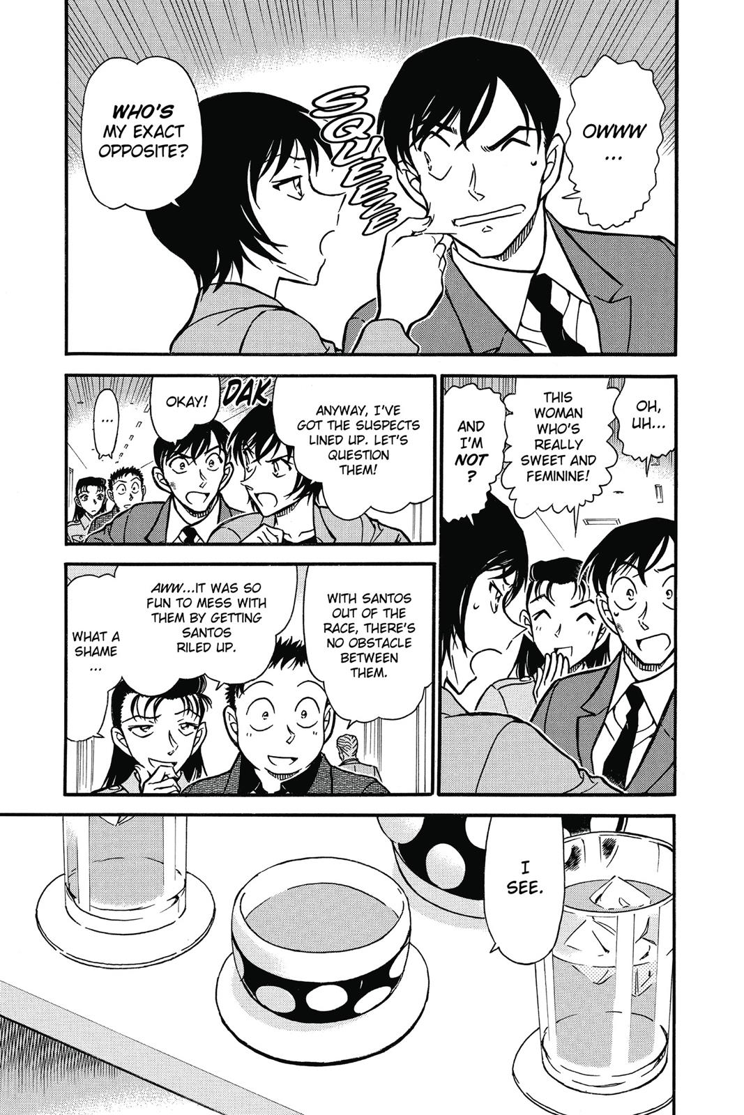 Case Closed Chapter 706 - Page 5