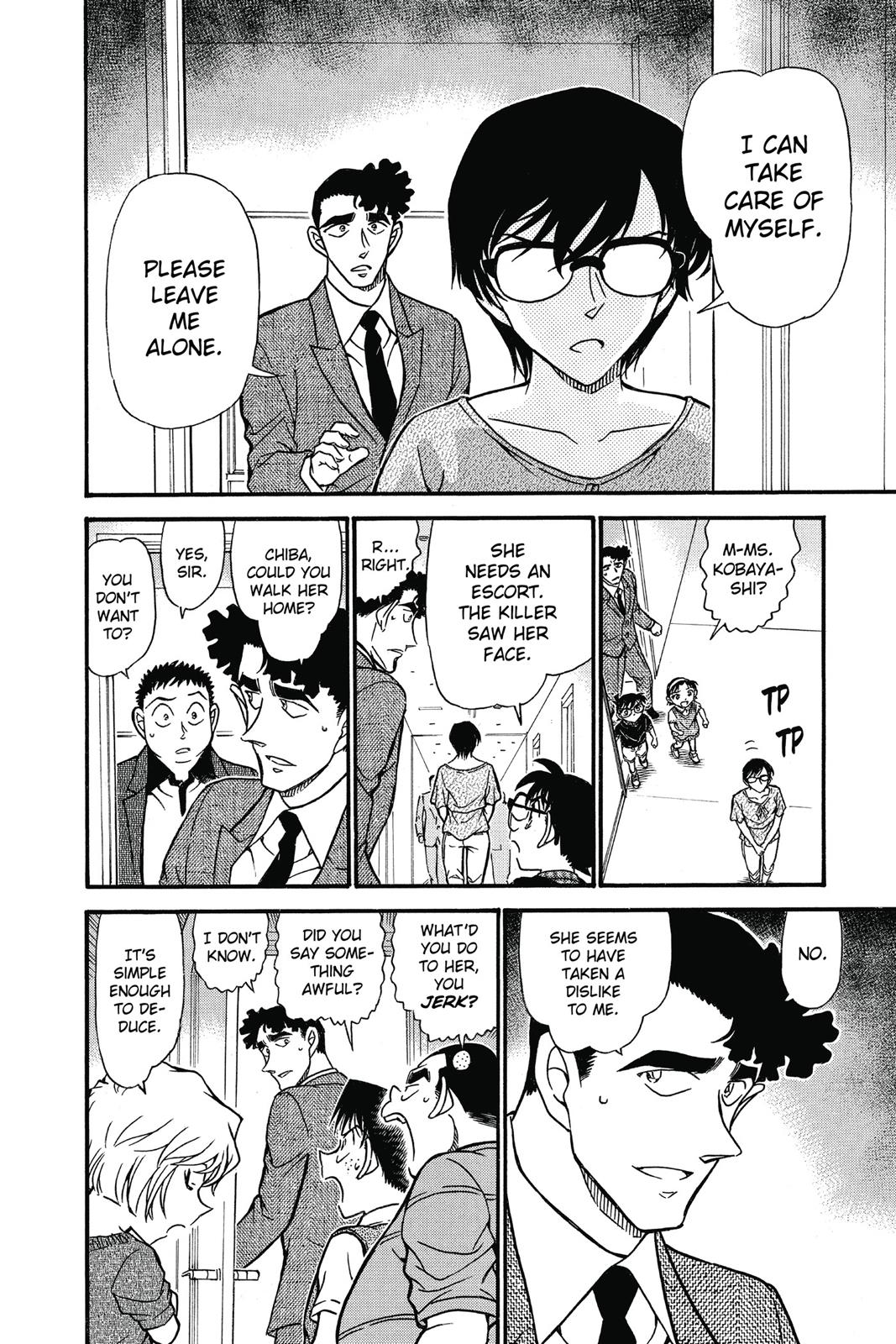 Case Closed Chapter 707 - Page 6